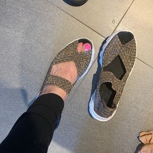 Shoes so comfy